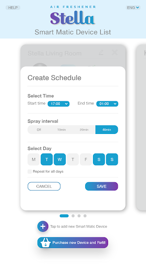 Stella Smart Matic Screenshot 3