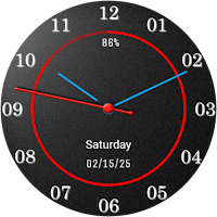 Analog Digital Watch Iris533