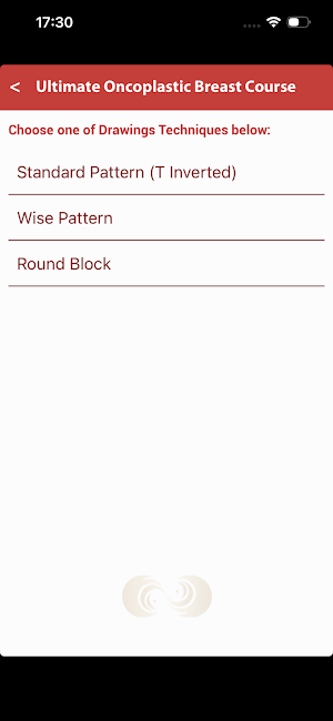 Oncoplastic Breast Course Screenshot 2