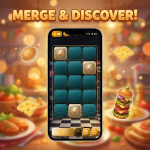 Burger Feast: Fast Food Screenshot 0
