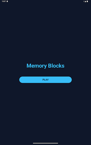 Memory Blocks – Brain Game Screenshot 2