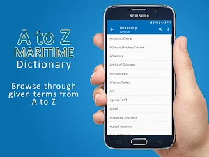 Maritime Dictionary Screenshot 0