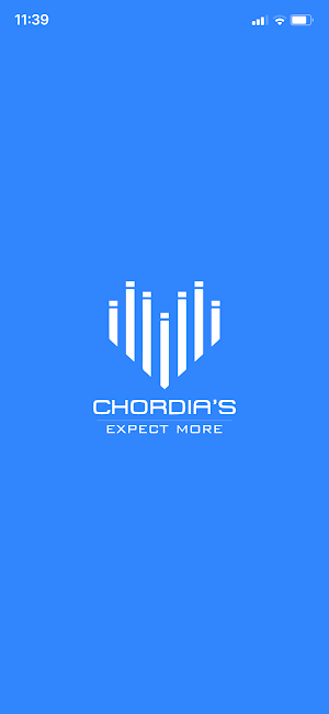 CHORDIA GROUP Screenshot 0