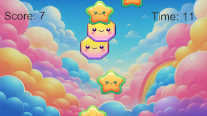 Avoid The Wrong Shape Game Screenshot 3