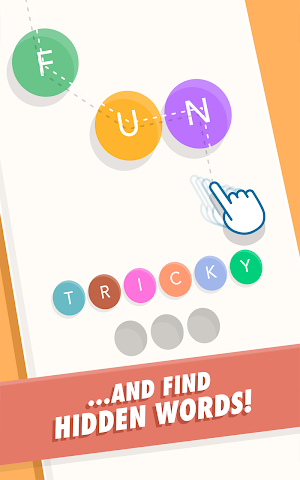 WordBubbles Screenshot 3