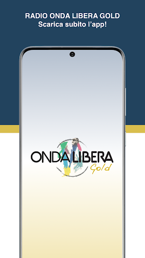 Radio Onda Libera Gold Screenshot 0