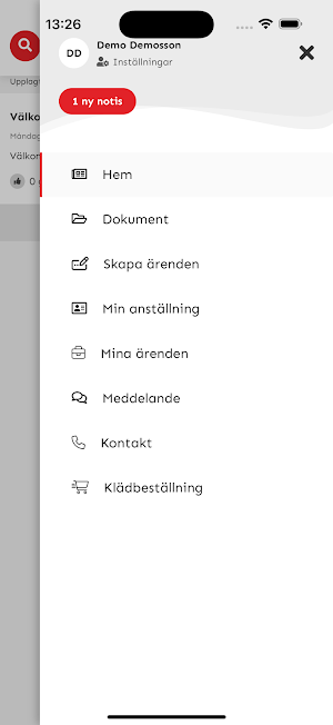 Dannebacken Screenshot 1