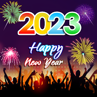 New Year 2023 Greetings
