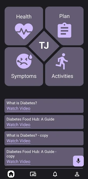 Falcon Health Screenshot 0
