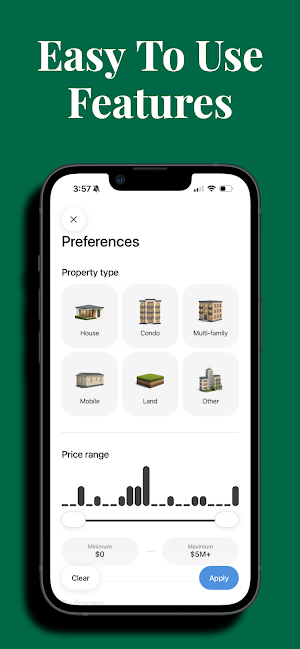 Augusta Golf Homes Screenshot 1