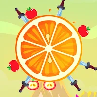 Knife Slice - Fruit Hit Game