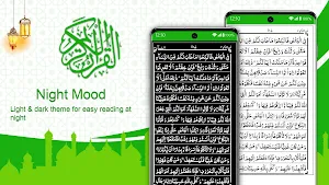 Holy Quran Offline Reading Screenshot 1