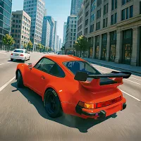 City Car Driving: Real Traffic