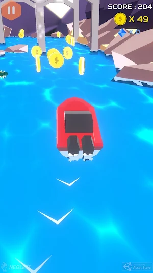RiverSpeeding Screenshot 0