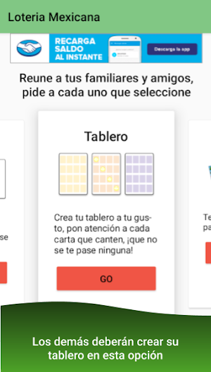 Mexican Bingo Screenshot 3