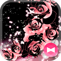 ★FREE THEMES★Roses & Pearls
