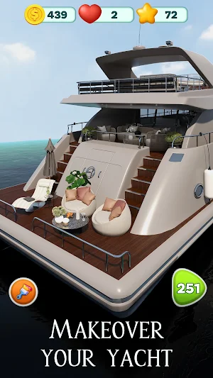 Royal Decor: Renovate & Design Screenshot 3