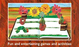 The Very Hungry Caterpillar - Play & Explore Screenshot 1