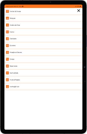 Diocese de Itapeva Screenshot 3