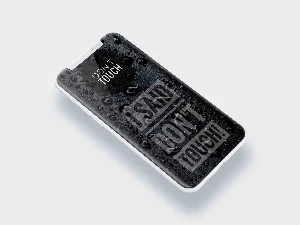 Don't Touch Phones Wallpaper Screenshot 1