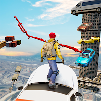 Going Up! Sky Parkour Climb