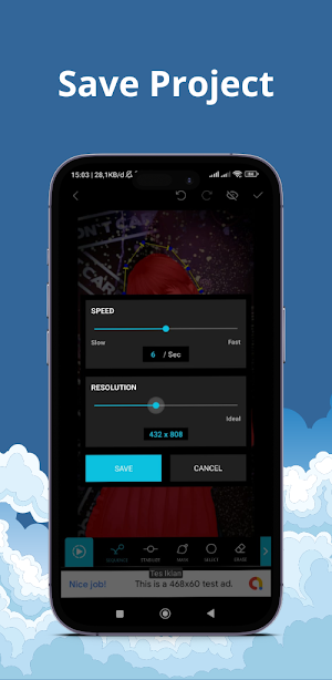 Photo Motion Screenshot 3
