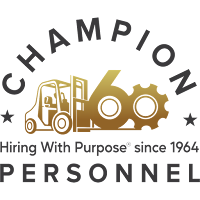 Champion Jobs