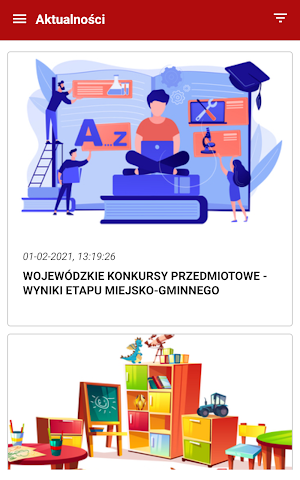 Miasto i Gmina Namysłów Screenshot 1