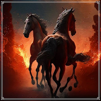 Live horse Wallpaper