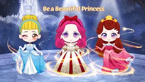 Chibi Doll: Donnastar Dress Up Screenshot 0