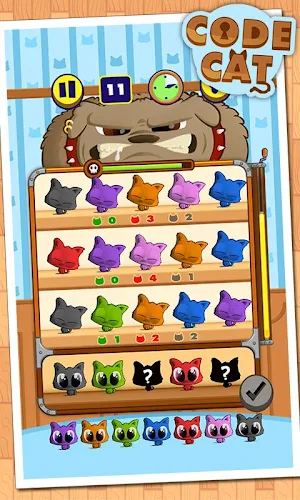 Code Cat Screenshot 1
