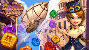 Jewel Modern Times Screenshot 0