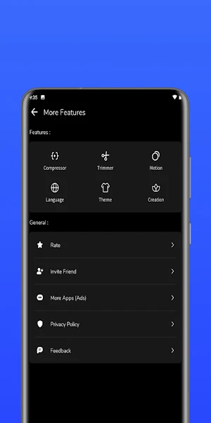 Tik Video Player HD Screenshot 1