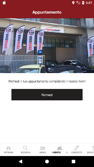 Zenacar Screenshot 3