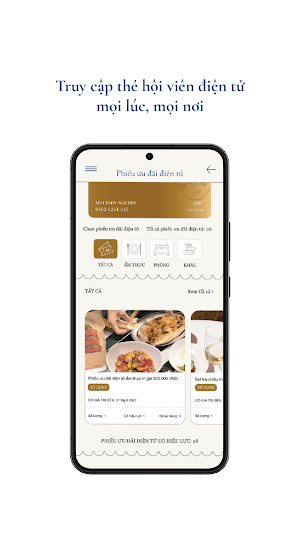 Royal Dining Club Screenshot 1