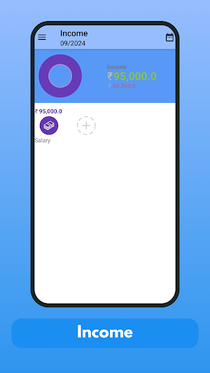 Income Planner Screenshot 1