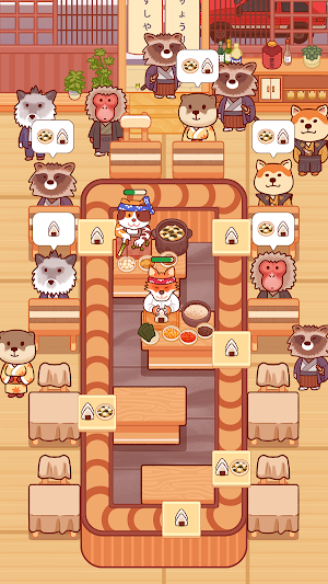 Umami Kitchen Screenshot 1