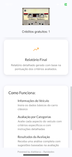 Alemarco Classics Screenshot 1