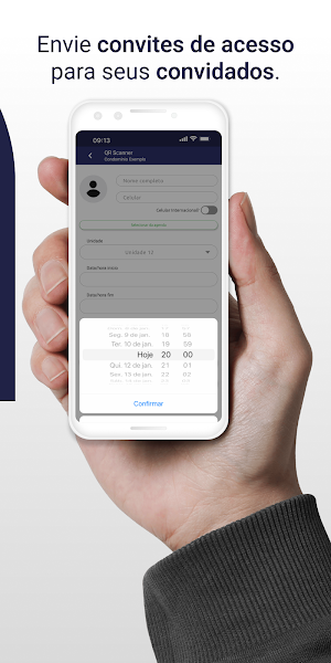 Ellevatus Sistemas Screenshot 3