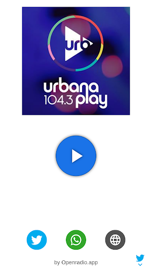 Urbana Play Screenshot 1