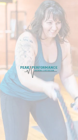 Peak Performance Training Screenshot 0