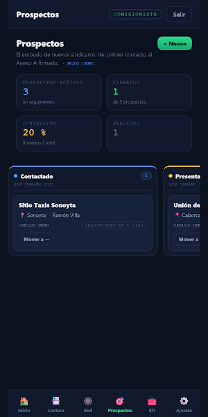 La Central Screenshot 3