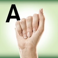 Sign Language Alphabet Cards