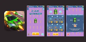 Car Winner - Start Shooting Screenshot 0