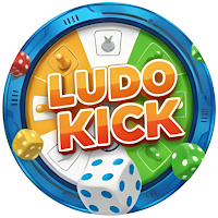Ludo Kick: Dice Board Game