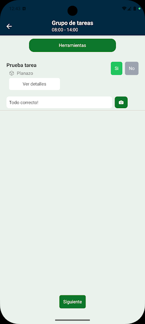 AllDone Screenshot 3