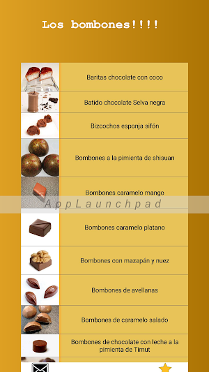 Todo chocolate Screenshot 3