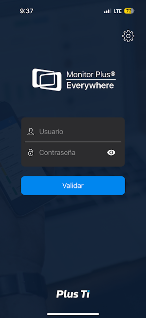 Monitor Plus Everywhere Screenshot 1