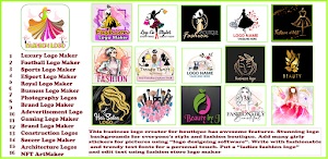 Fashion Logo - Designs Creator Screenshot 0