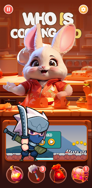 Super Hero Runner Adventure Screenshot 0